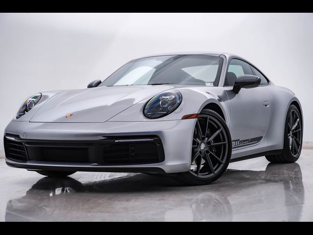 2023 Porsche 911 Carrera T