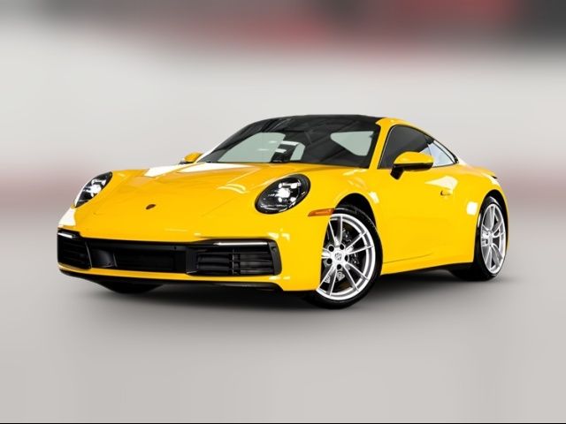 2023 Porsche 911 Carrera T