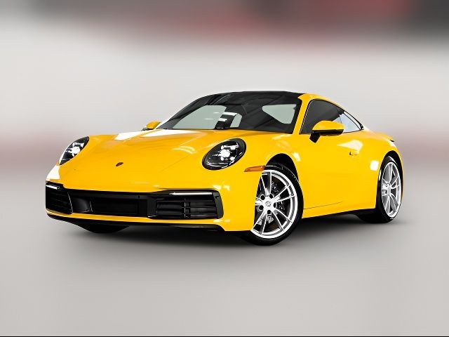 2023 Porsche 911 Carrera T