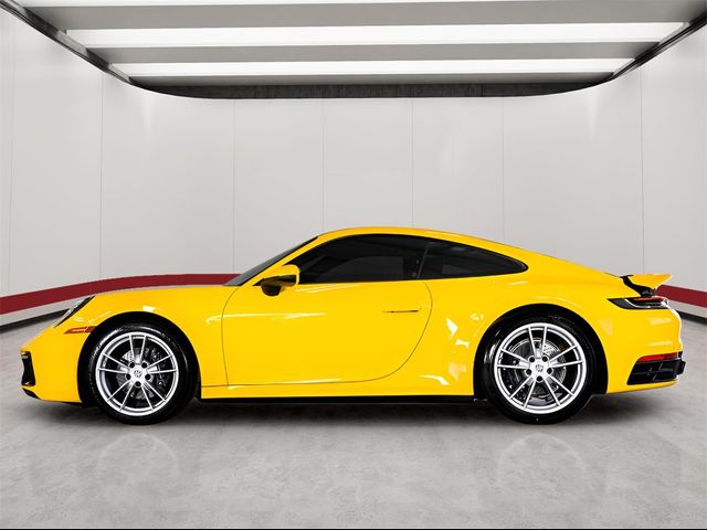 2023 Porsche 911 Carrera T