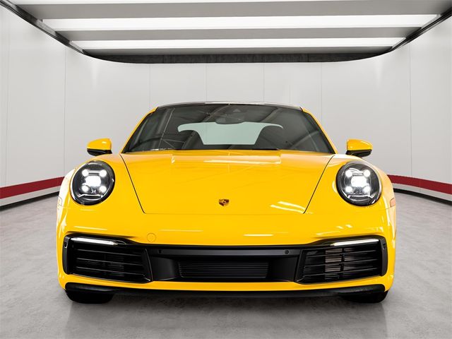 2023 Porsche 911 Carrera T