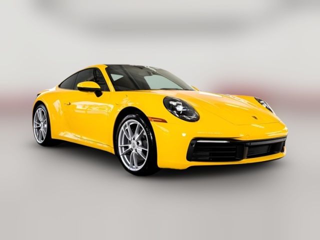 2023 Porsche 911 Carrera T