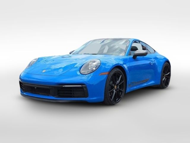 2023 Porsche 911 Carrera T