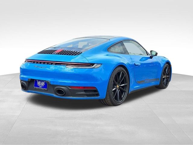 2023 Porsche 911 Carrera T