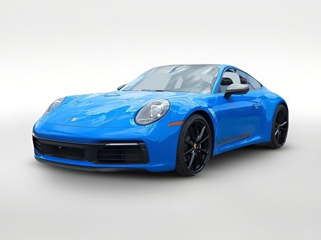 2023 Porsche 911 Carrera T