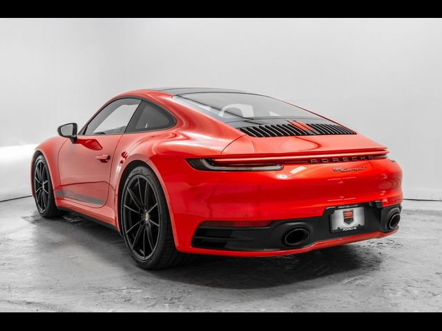 2023 Porsche 911 Carrera T