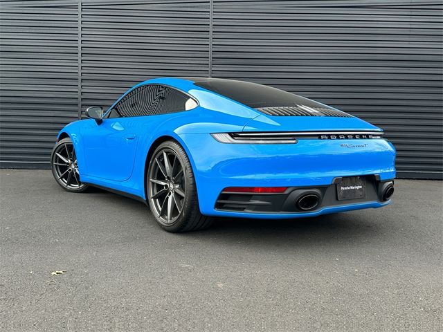 2023 Porsche 911 Carrera T