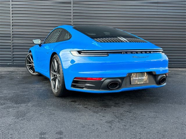 2023 Porsche 911 Carrera T