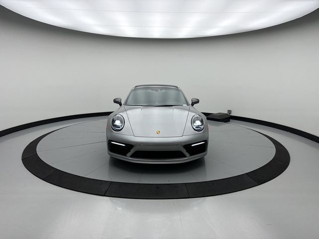 2023 Porsche 911 Carrera T