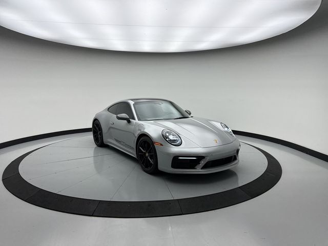 2023 Porsche 911 Carrera T