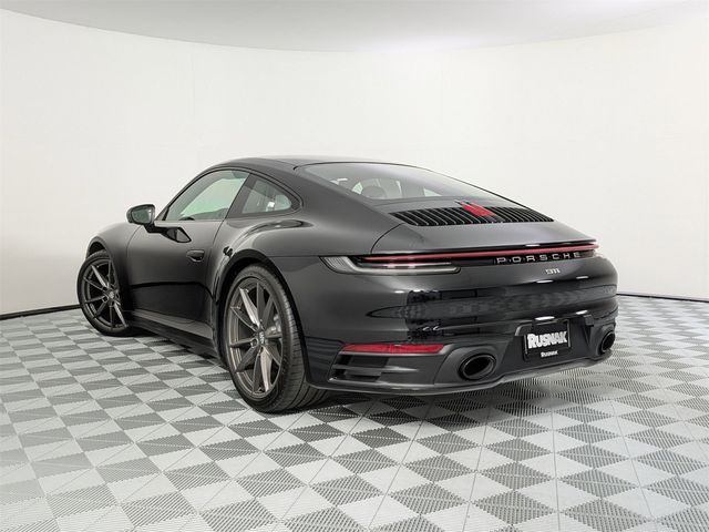 2023 Porsche 911 Carrera T