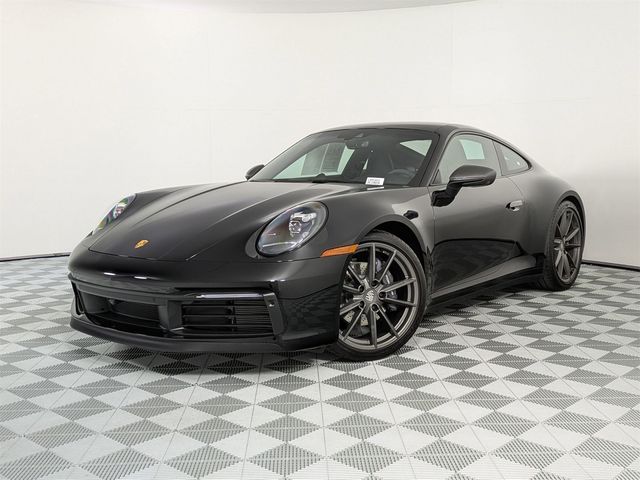 2023 Porsche 911 Carrera T