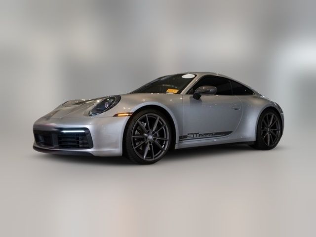 2023 Porsche 911 Carrera T