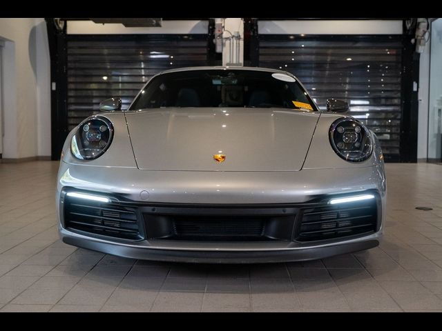 2023 Porsche 911 Carrera T