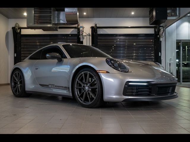 2023 Porsche 911 Carrera T