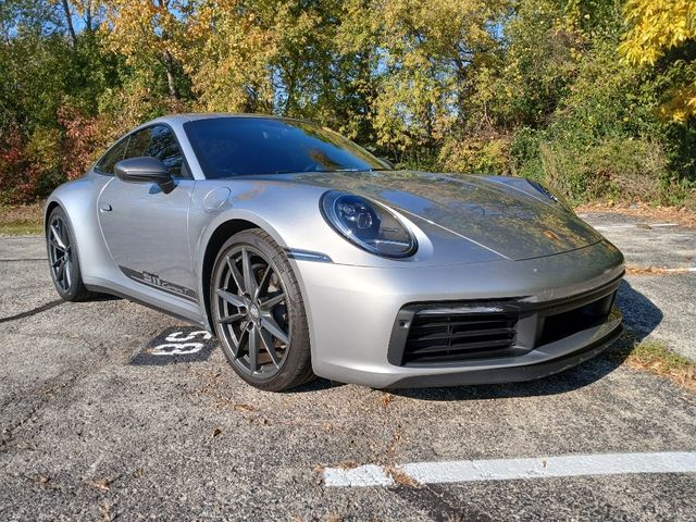 2023 Porsche 911 Carrera T