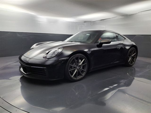 2023 Porsche 911 Carrera T