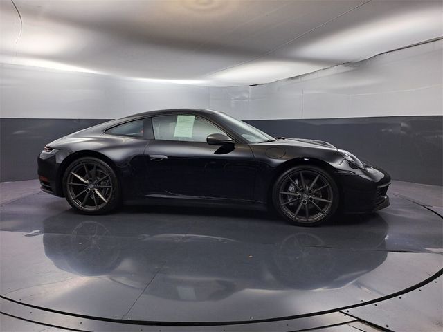 2023 Porsche 911 Carrera T