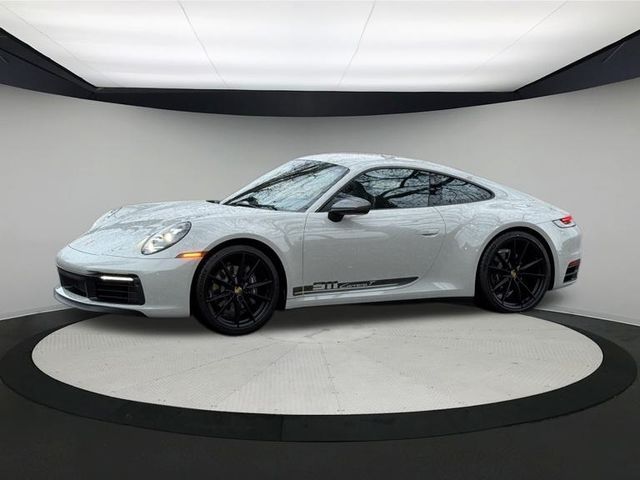 2023 Porsche 911 Carrera T