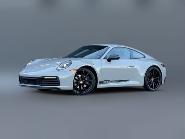 2023 Porsche 911 Carrera T