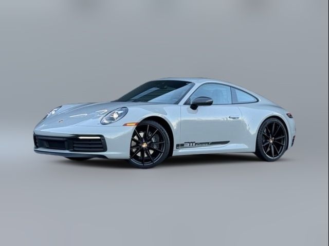 2023 Porsche 911 Carrera T