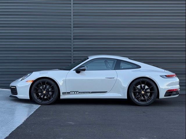 2023 Porsche 911 Carrera T