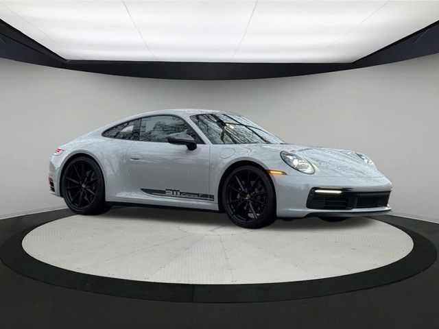 2023 Porsche 911 Carrera T