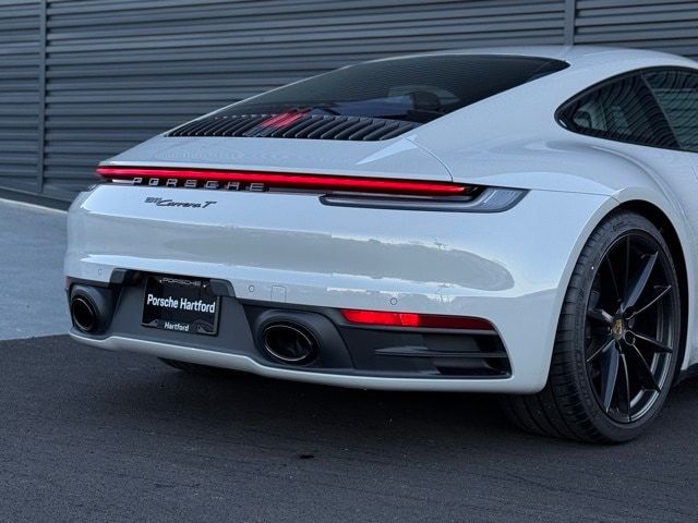 2023 Porsche 911 Carrera T