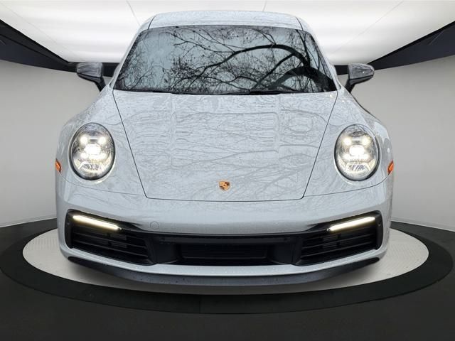 2023 Porsche 911 Carrera T