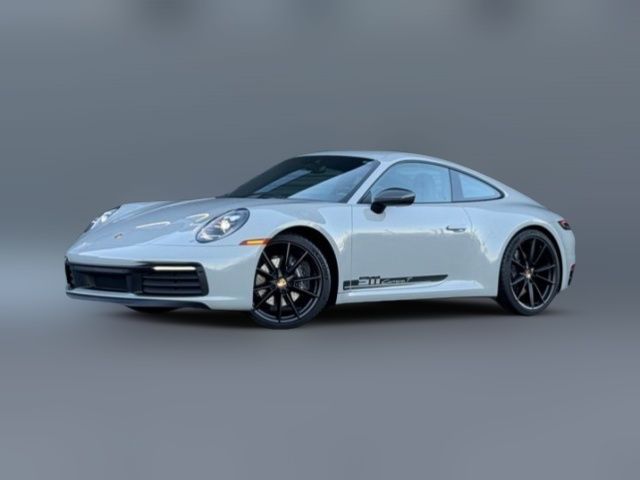 2023 Porsche 911 Carrera T