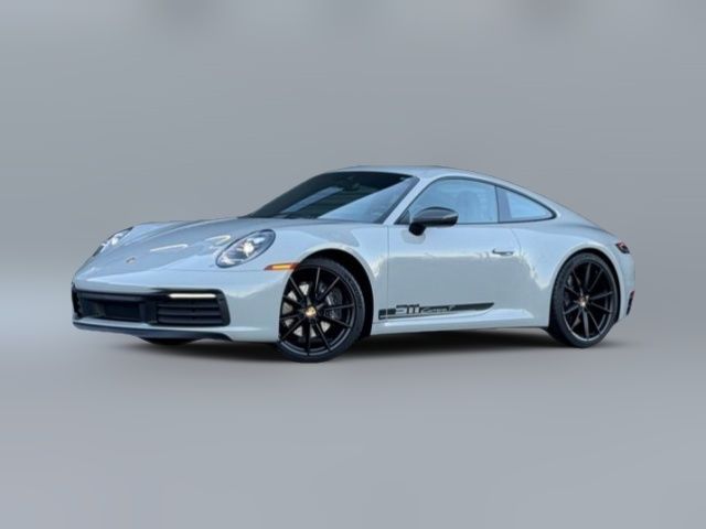 2023 Porsche 911 Carrera T