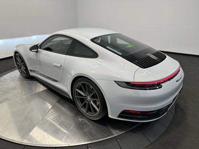 2023 Porsche 911 Carrera T