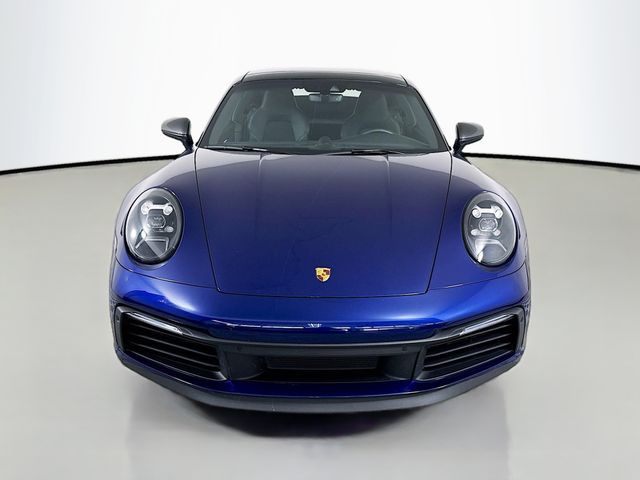 2023 Porsche 911 Carrera T