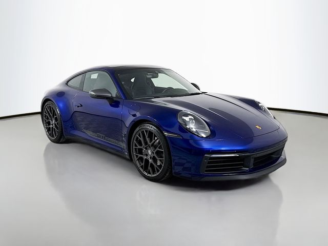 2023 Porsche 911 Carrera T