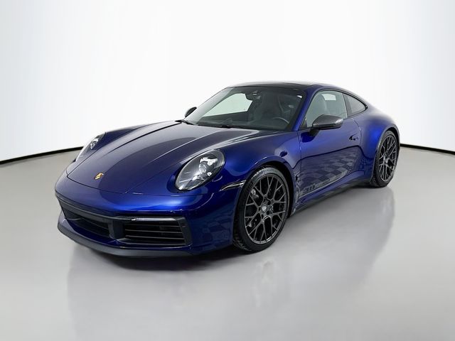 2023 Porsche 911 Carrera T