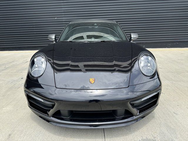 2023 Porsche 911 Carrera T