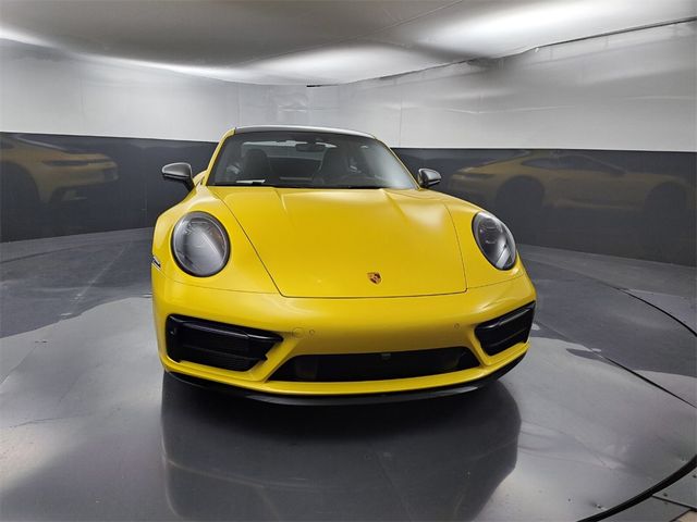 2023 Porsche 911 Carrera T