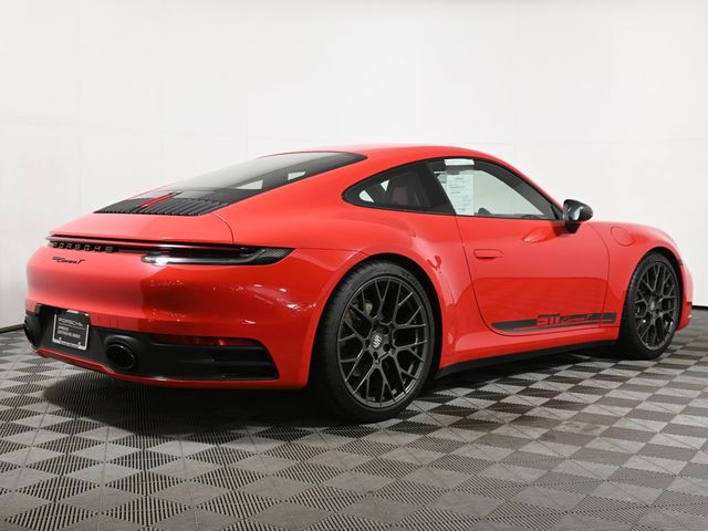 2023 Porsche 911 Carrera T