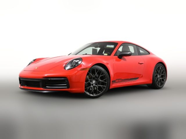 2023 Porsche 911 Carrera T