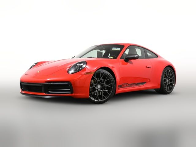 2023 Porsche 911 Carrera T