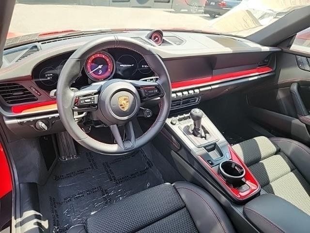 2023 Porsche 911 Carrera T