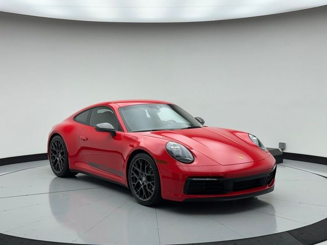 2023 Porsche 911 Carrera T