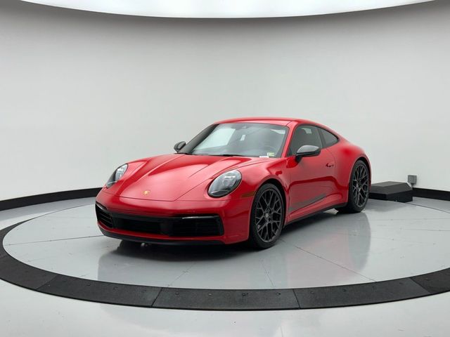 2023 Porsche 911 Carrera T