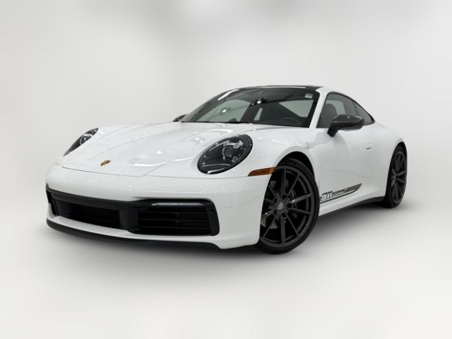 2023 Porsche 911 Carrera T