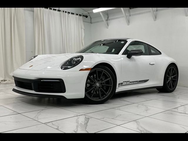 2023 Porsche 911 Carrera T