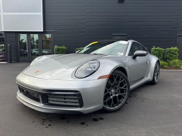 2023 Porsche 911 Carrera T