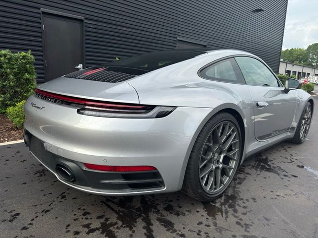 2023 Porsche 911 Carrera T