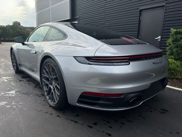 2023 Porsche 911 Carrera T