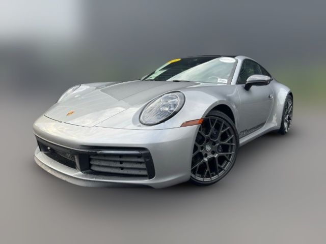 2023 Porsche 911 Carrera T