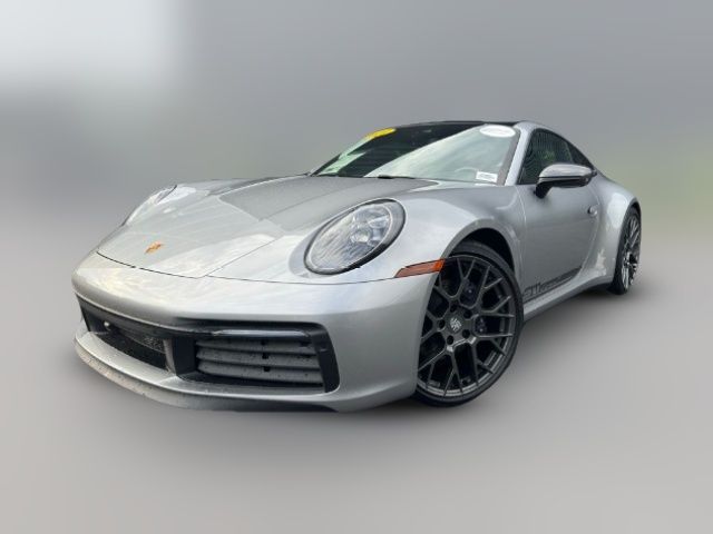 2023 Porsche 911 Carrera T